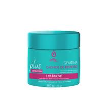 Gelatina Capilar Cachos de Respeito AnyLiss 500g