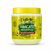 Gelatina Capilar DaBelle Abacate Nutritivo 400g Gelatina Capilar DaBelle Abacate Nutritivo 400g