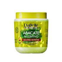 Gelatina Capilar DaBelle Nutritiva Abacate Nutritivo 400g Gelatina Capilar DaBelle Nutritiva Abacate Nutritivo 400g