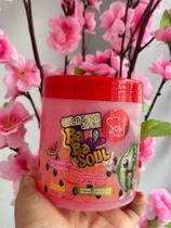 Gelatina Capilar de Melancia 500g BABASOUL Gelatina Capilar de Melancia 500g BABASOUL