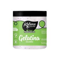 Gelatina Capilar Kolene 500g Volumao