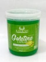 Gelatina Capilar Limão Kadesh 1Kg