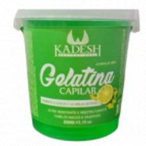 Gelatina Capilar Limão Kadesh 250g