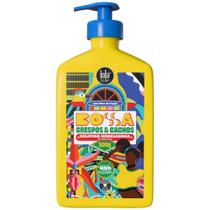 Gelatina Capilar Lola Cosmetics Bossa Crespos e Cachos 500g Gelatina Capilar Lola Cosmetics Bossa Crespos e Cachos 500g