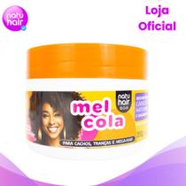 Gelatina Capilar Mel Cola SOS NatuHair 350g