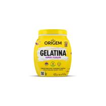 Gelatina Capilar Nazca Origem Super Fixação 400gr Gelatina Capilar Nazca Origem Super Fixação 400gr