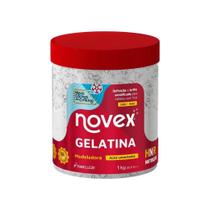 Gelatina Capilar Novex 1000G Cachos De Cinema Modeladora