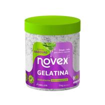 Gelatina Capilar Novex 1000G Super Babosao Gelatina Capilar Novex 1000G Super Babosao