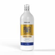 Gelatina Capilar Para Cabelos Cacheados Extreme Power 1L Gelatina Capilar Para Cabelos Cacheados Extreme Power 1L