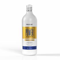 Gelatina Capilar Para Cabelos Cacheados Extreme Power 1L