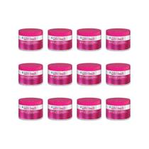 Gelatina Capilar Probelle Super Bonita 500G Cacho Osten 12Un