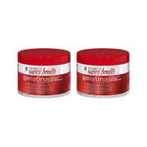 Gelatina Capilar Probelle Super Bonita 500G Cacho Sonhos 2Un Gelatina Capilar Probelle Super Bonita 500G Cacho Sonhos 2Un