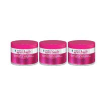 Gelatina Capilar Probelle Super Bonita 500G Cachos Osten 3Un