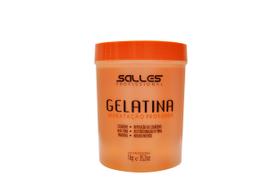 Gelatina Capilar Salles Profissional 1 Kg