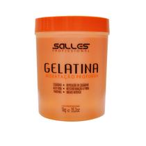 Gelatina Capilar Salles Profissional 1kg Gelatina Capilar Salles Profissional 1kg