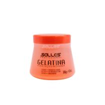 Gelatina Capilar Salles Profissional 300g