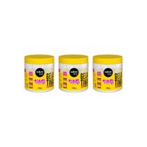 Gelatina Capilar Salon Line 550G Todecach Sup Trans Cap-3Un