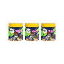 Gelatina Capilar Salon Line Todecachinho Kids 550G - 3Un