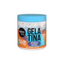 Gelatina Capilar Salon Line TodeCacho Definição Natural 550 g Gelatina Capilar Salon Line TodeCacho Definição Natural 550 g