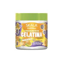 Gelatina Capilar Skala Frutástica Maracujá 550g
