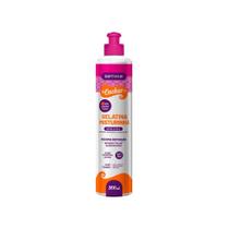 Gelatina Capilar SoftHair 300ml Cachos Misturinha Modeladora