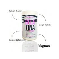 Gelatina Capilar Super Nutrição Hidralize 1Kg - Para Ondulados Cacheados e Crespos Gelatina Capilar Super Nutrição Hidralize 1Kg - Para Ondulados Cacheados e Crespos