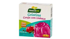GELATINA CEREJA COM LINHACA KODILAR 12g GELATINA CEREJA COM LINHACA KODILAR 12g