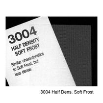 Gelatina Cinegel 3004 Half Dens. Soft Frost Rosco 2133004FL