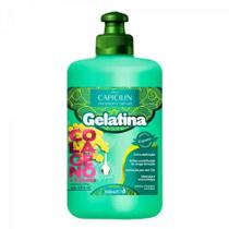 Gelatina Colágeno &Amp Babosa Capicilin 300Ml