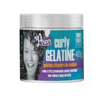 Gelatina Curly Atv Ca Soul Power 400G