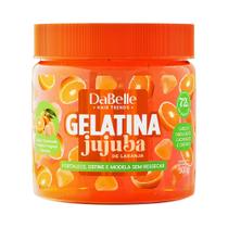 Gelatina Dabelle Jujuba de Laranja 500g