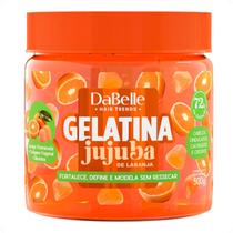 Gelatina DaBelle Jujuba De Laranja 500g