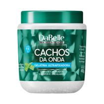 Gelatina Dabelle Ultra Fixadora Cachos da Onda 400g Gelatina Dabelle Ultra Fixadora Cachos da Onda 400g