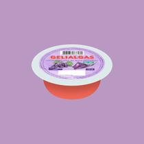 Gelatina De Algas Sabor Uva 70g Gelialgas