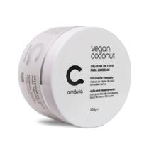 Gelatina de Coco Para Modelar Vegan Coconut