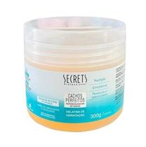 Gelatina de Hidratação Cachos Perfeitos Secrets 300g