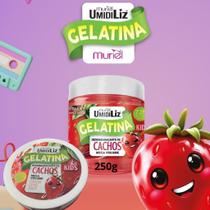 Gelatina de Morango da Muriel - Umidiliz - Original Gelatina de Morango da Muriel - Umidiliz - Original