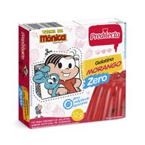 Gelatina De Morango Zero Açúcar - Predilecta 12g Gelatina De Morango Zero Açúcar - Predilecta 12g