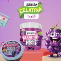 Gelatina de Uva da Muriel - Umidiliz - Original Gelatina de Uva da Muriel - Umidiliz - Original
