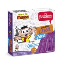 Gelatina De Uva Zero Açúcar - Predilecta 12g