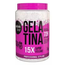 Gelatina Definição Super Volume To De Cacho Salon Line 1kg