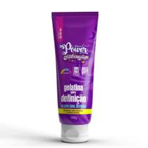 Gelatina Definição Texturizações Curl Defining Soul Power 280G Gelatina Definição Texturizações Curl Defining Soul Power 280G