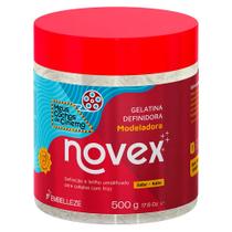 Gelatina Definidora Novex Meus Cachos de Cinema 500G