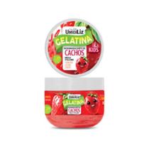 Gelatina Desembaraçante de cachos Umidiliz Morango Muriel 500 gr Gelatina Desembaraçante de cachos Umidiliz Morango Muriel 500 gr