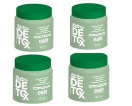 Gelatina detox nutritiva 500 gramas - Eae