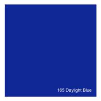 Gelatina E-Colour 165 Daylight Blue Rosco 150165