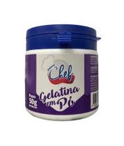 Gelatina Em Po 50g Iceberg