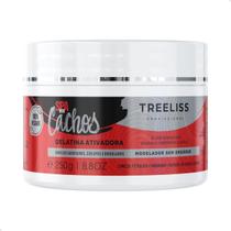 Gelatina Finalizador Capilar Spa dos Cachos 250g Tree Liss