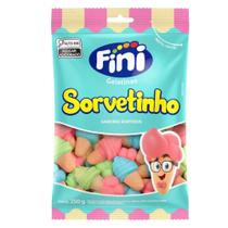 Gelatina Fini Sorvetinho 250g Sabor Sortido