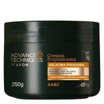 Gelatina fixadora advance techniques AVON CRESPOS EMPODERADOS